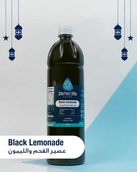Black Lemonade 1L