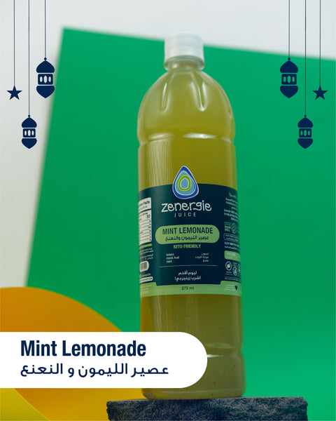 Mint Lemonade 1L