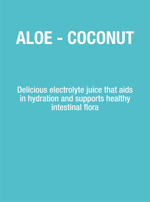 Aloe - Coconut
