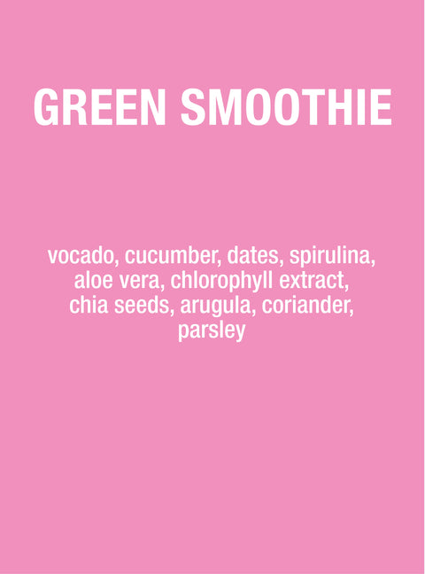 Green Smoothie