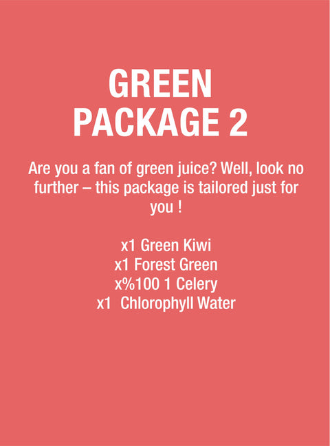 Green Package 2