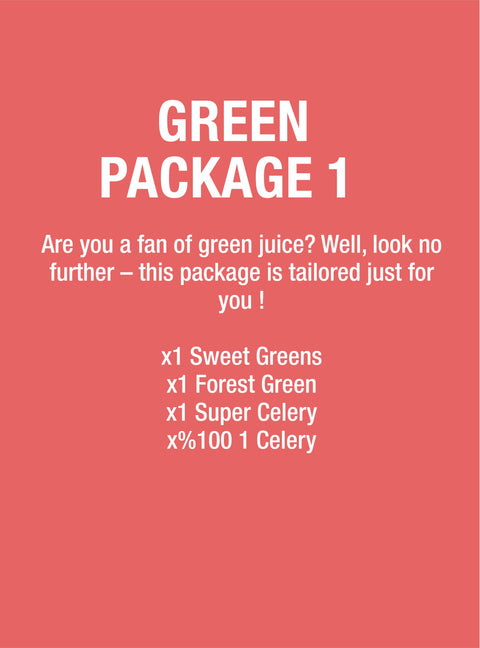 Green Package 1