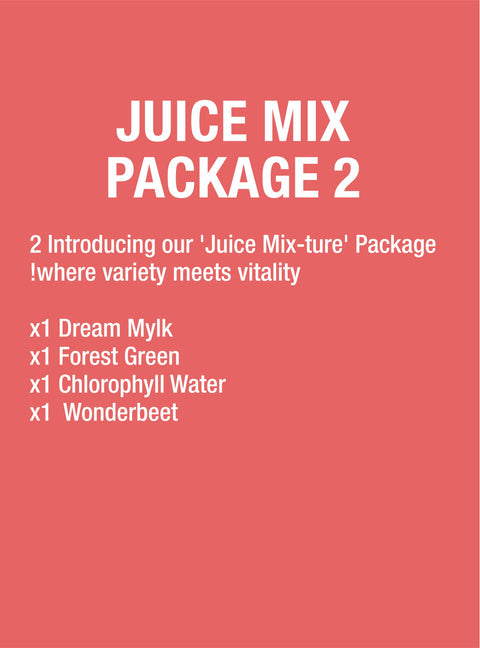 Juice Mix Package 2