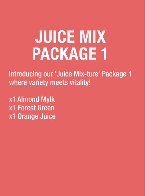 Juice Mix Package 1