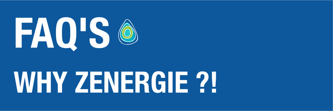FAQ's – Zenergie